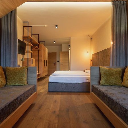 Hotel Krondlhof Brunico Kültér fotó