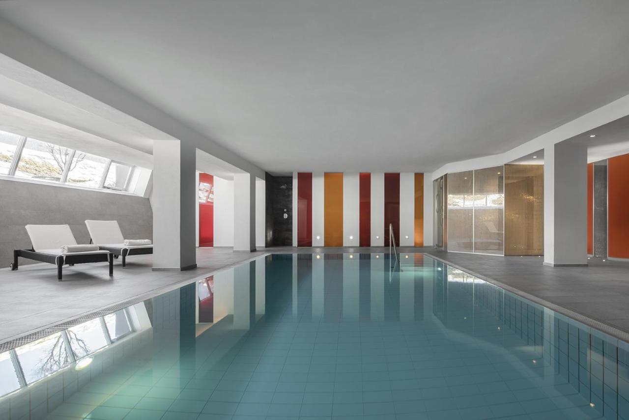 Hotel Krondlhof Brunico Kültér fotó