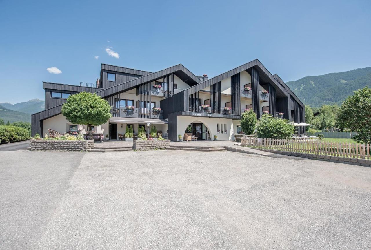 Hotel Krondlhof Brunico Kültér fotó
