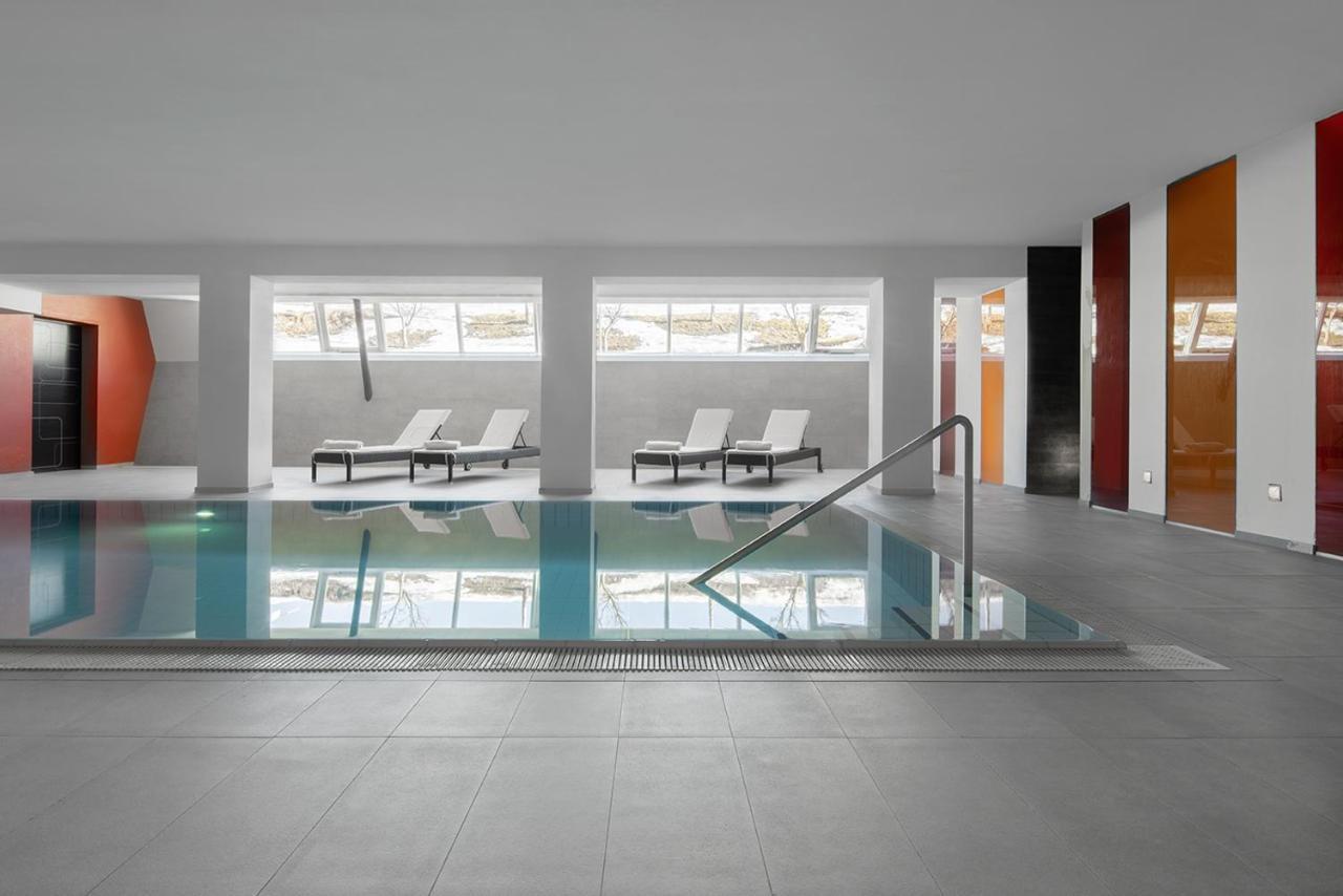 Hotel Krondlhof Brunico Kültér fotó