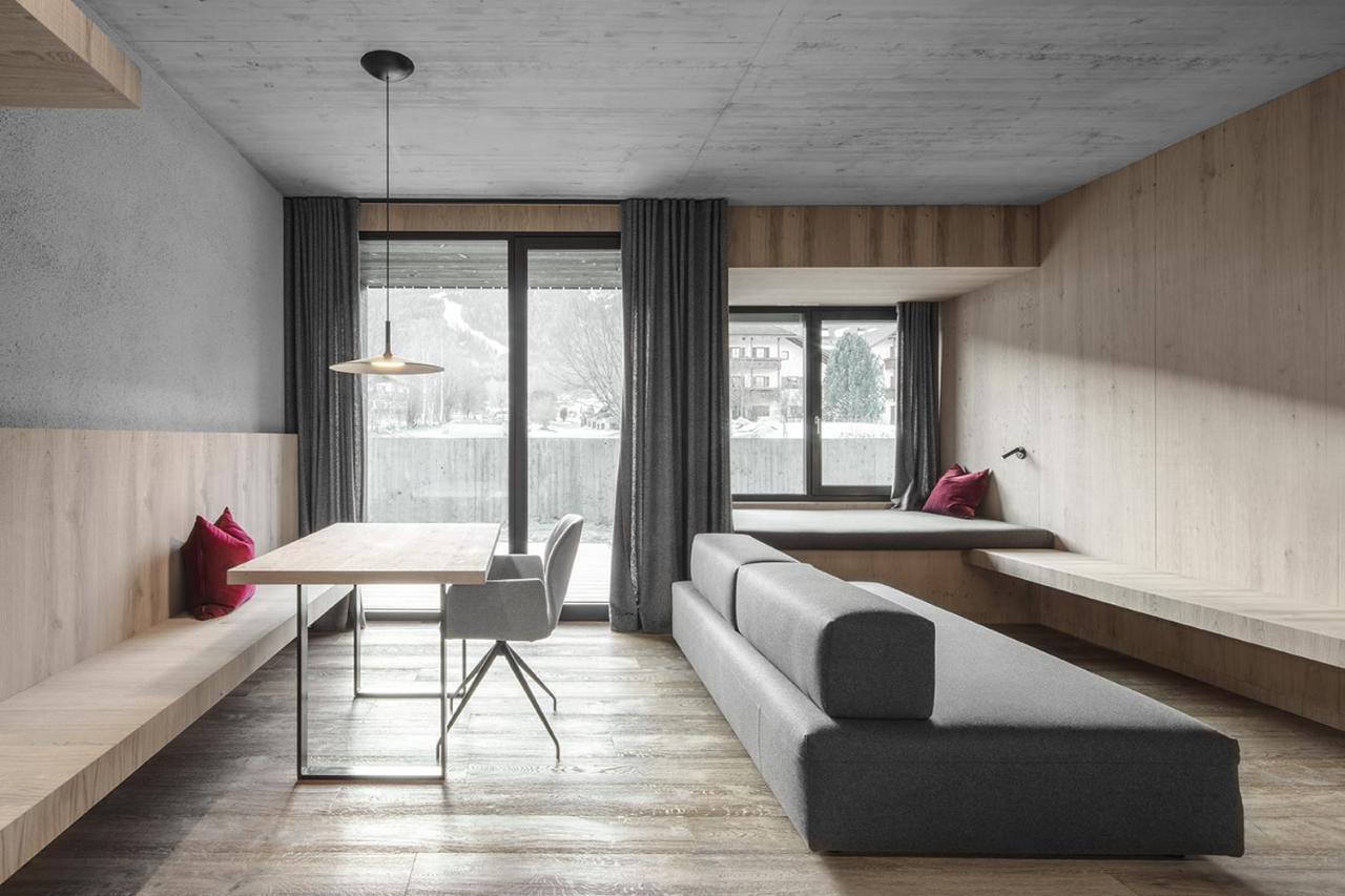 Hotel Krondlhof Brunico Kültér fotó