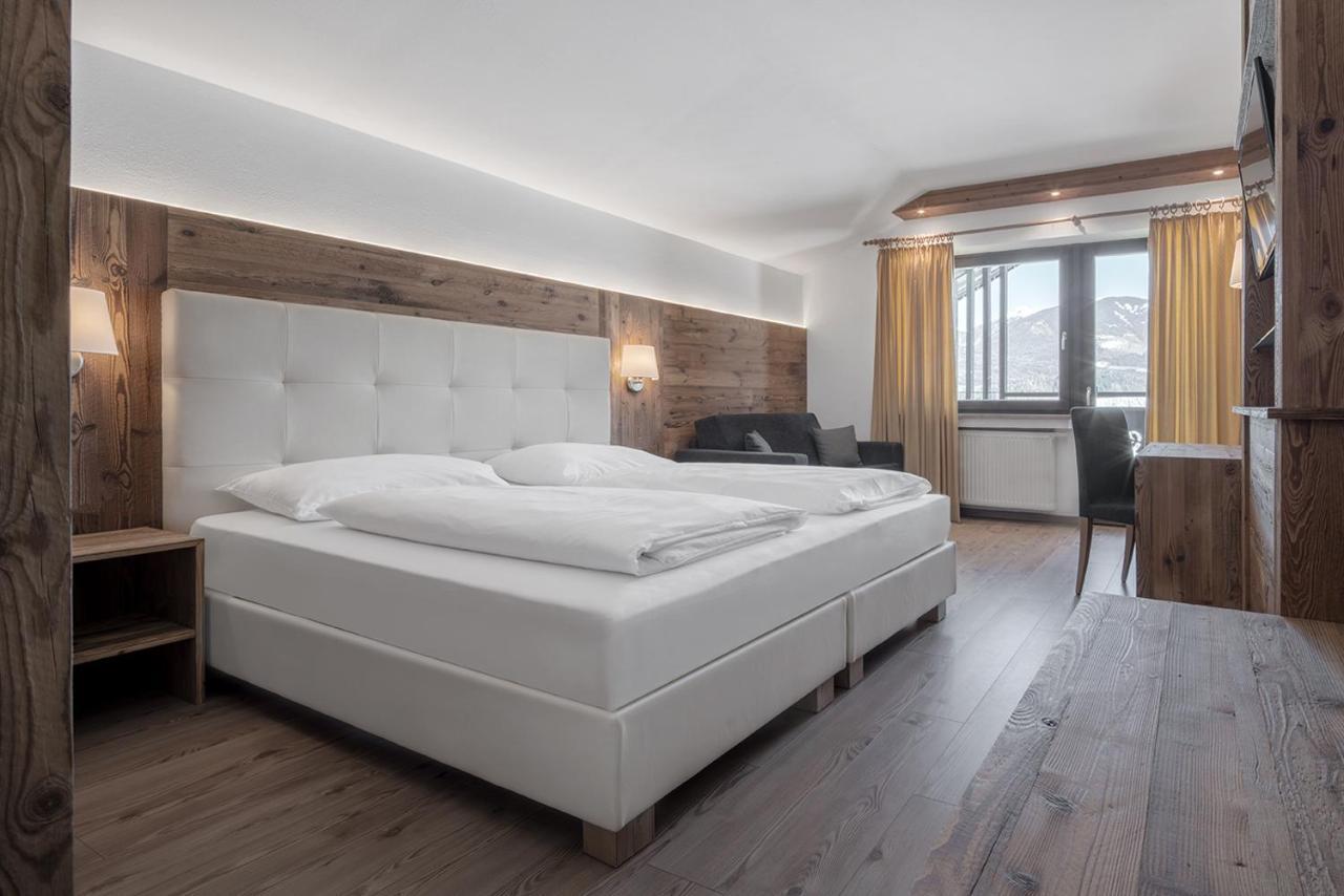 Hotel Krondlhof Brunico Kültér fotó