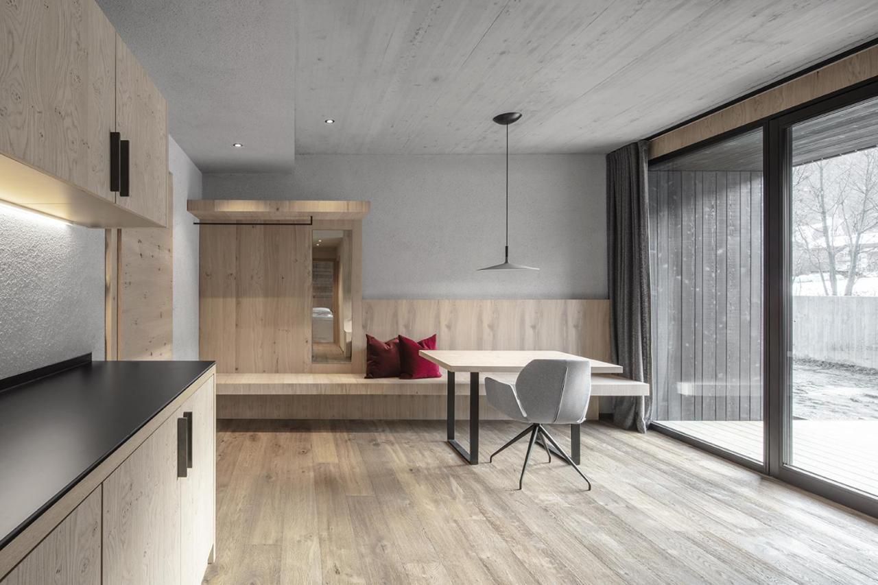 Hotel Krondlhof Brunico Kültér fotó