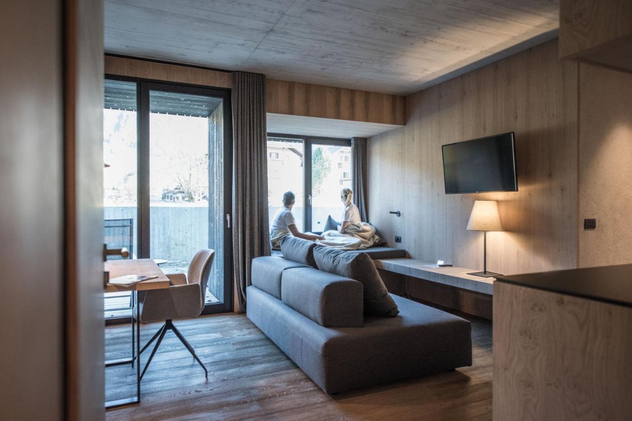 Hotel Krondlhof Brunico Kültér fotó