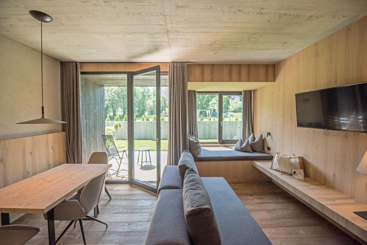 Hotel Krondlhof Brunico Kültér fotó