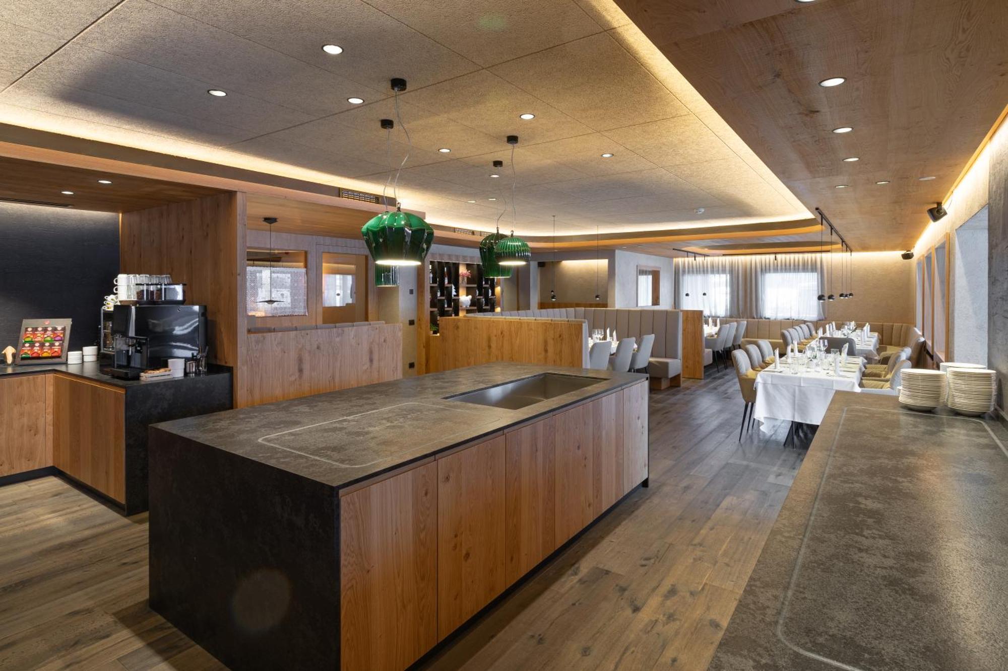 Hotel Krondlhof Brunico Kültér fotó