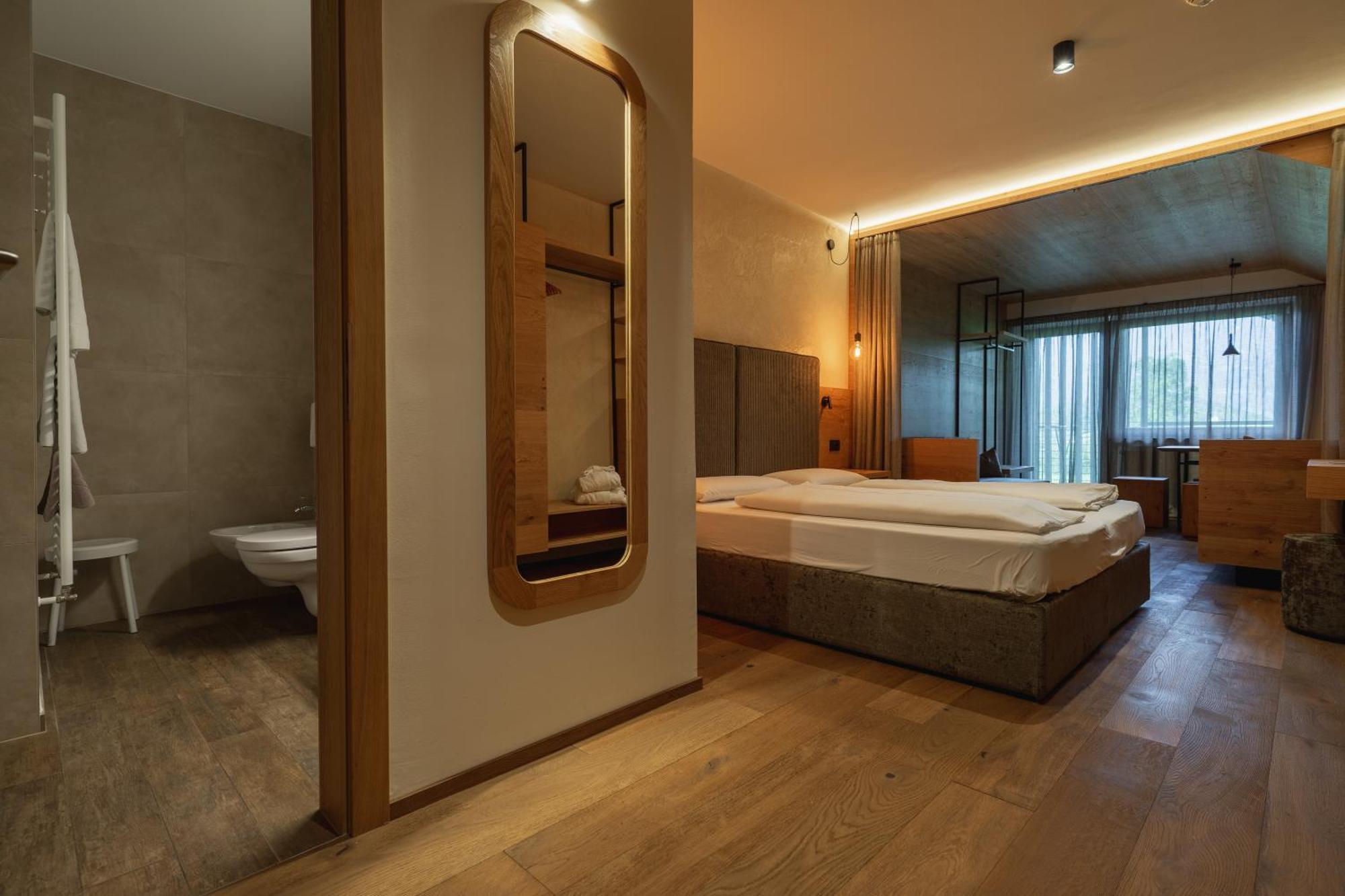 Hotel Krondlhof Brunico Kültér fotó