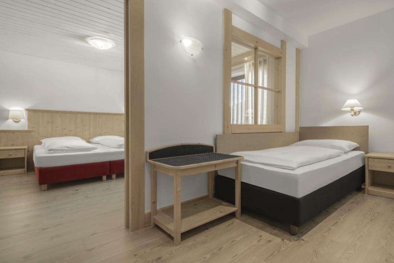 Hotel Krondlhof Brunico Kültér fotó