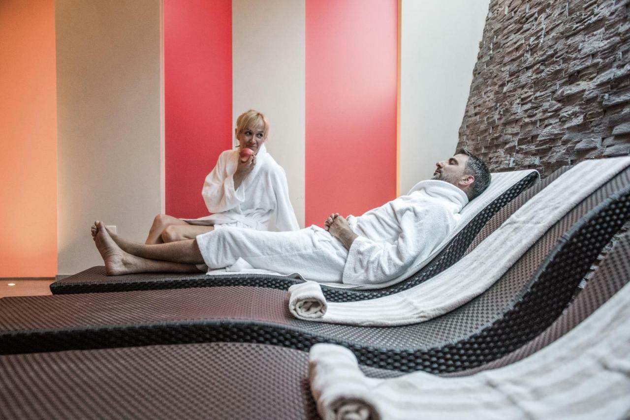 Hotel Krondlhof Brunico Kültér fotó