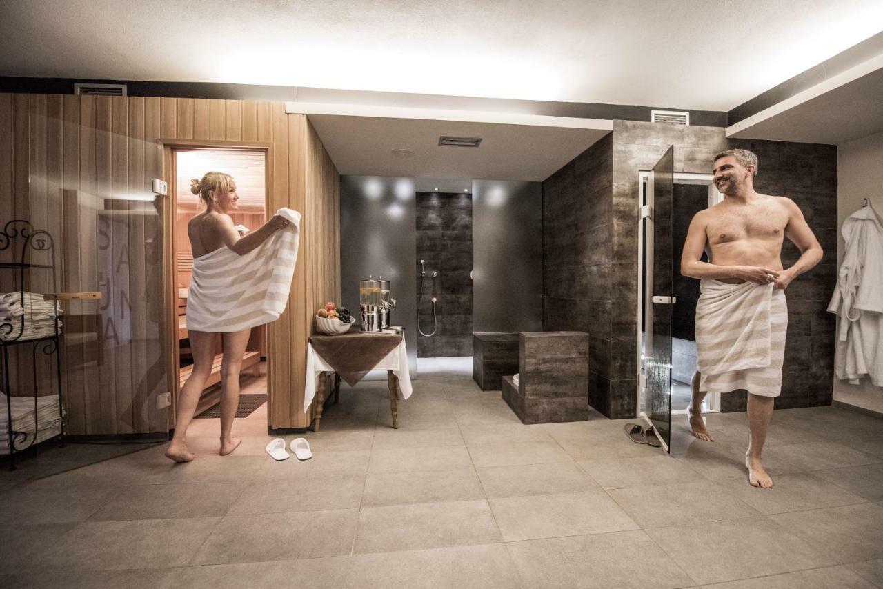 Hotel Krondlhof Brunico Kültér fotó
