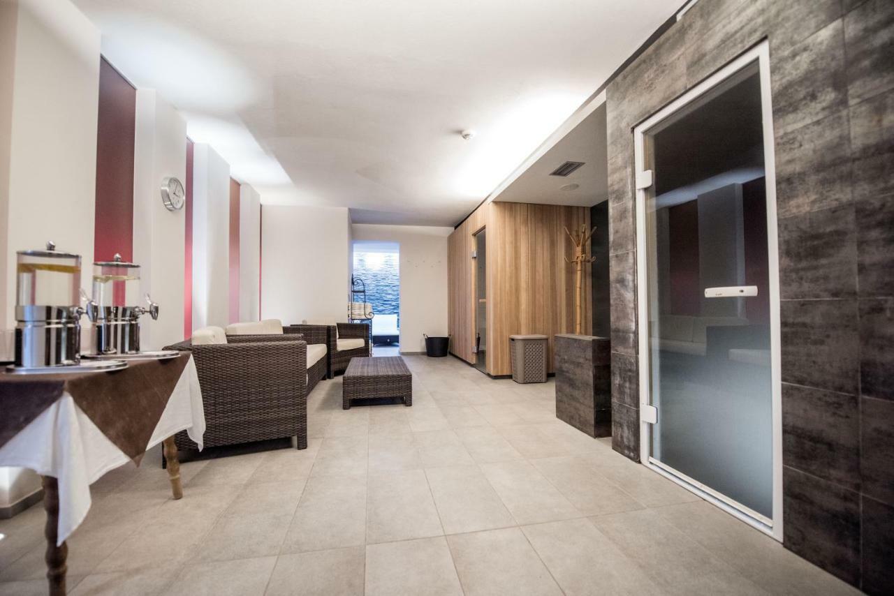 Hotel Krondlhof Brunico Kültér fotó