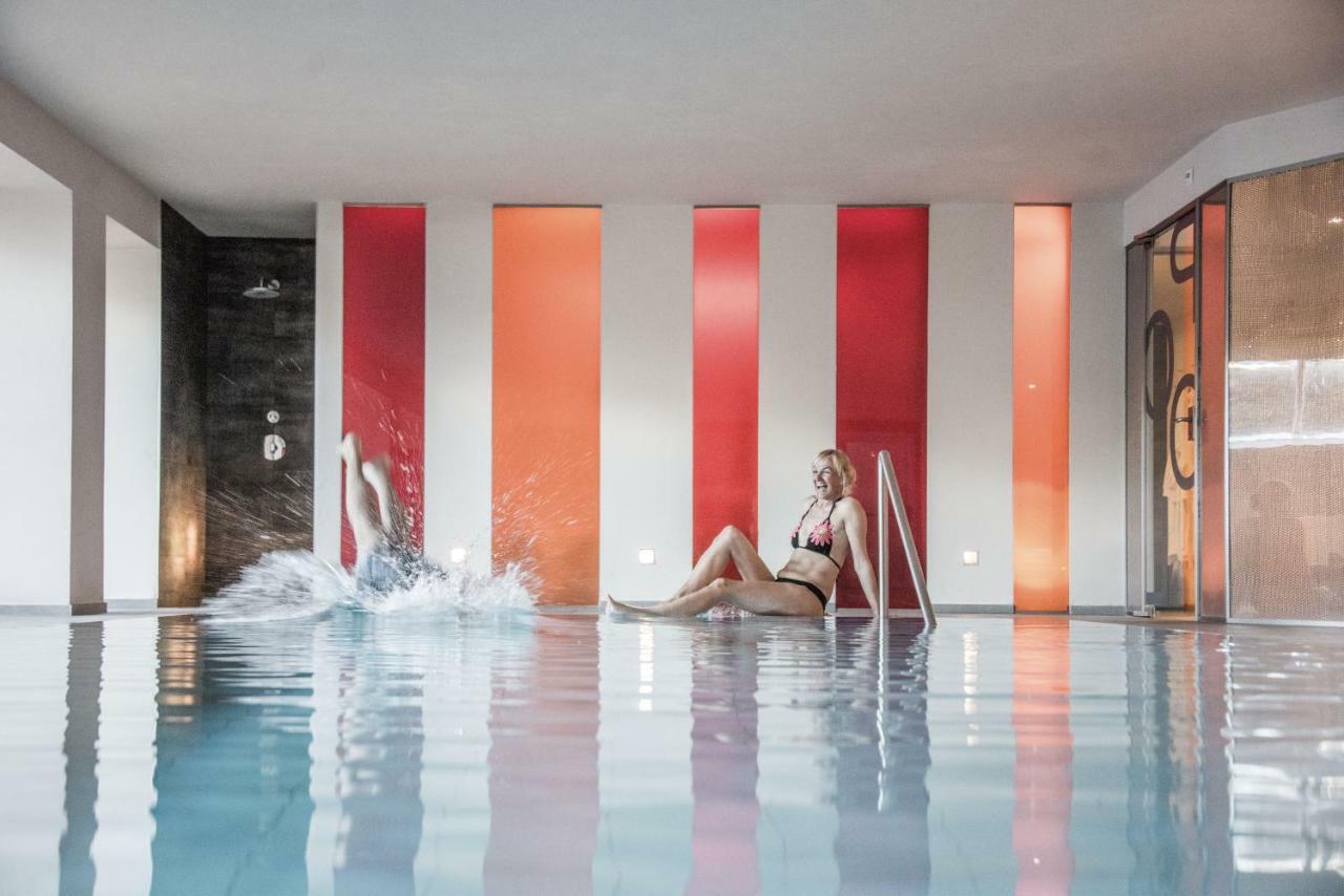 Hotel Krondlhof Brunico Kültér fotó