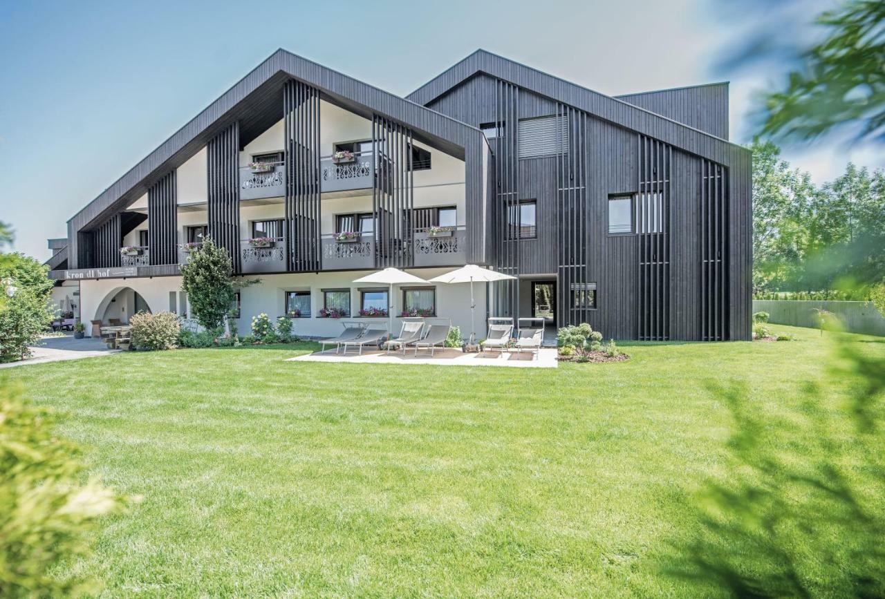 Hotel Krondlhof Brunico Kültér fotó
